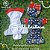 KIT 4 FRALDAS ECOLÓGICAS KIT HAPPY FLUTE - ESTAMPAS UNISSEX - Imagem 8