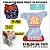 PRONTO PRA USAR - 4 FRALDAS ECOLÓGICAS KIT HAPPY FLUTE - VINHO CONSTELAÇÕES - Imagem 5