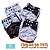 PRONTO PRA USAR - 4 ABSORVENTES + 4 FRALDAS ECOLÓGICAS KIT HAPPY FLUTE - PRETINHO MILK - Imagem 1
