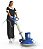 Lavadora e Enceradeira Low Speed com Diâmetro 410mm - Bralimpia - 110V e 220V - BR412A - Imagem 2