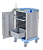 Carro Hospitalar - Bralimpia -  HOSP100 - Imagem 1