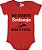 Body infantil Eu Curto Sertanejo com a Titia - Imagem 3