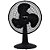 Ventilador de Mesa Fama 30cm com 3 Velocidades - Britânia - Imagem 1