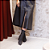 Bota Neoprene Lavinia Preta - K. Daher - Imagem 6