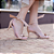 Sandália Capri Salto Fino Nude - K. Daher - Imagem 2