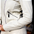 Jaqueta Couro Pelica Perfecto Off White - Karine Daher - Imagem 7