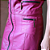 Minissaia Couro Pelica Zipper Fucsia - Karine Daher - Imagem 3