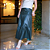 Maxi Saia Couro Pelica Oliva - Karine Daher - Imagem 2