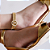 Rasteira Capri Champagne - Karine Daher - Imagem 4