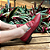 Loafer Eunice Marsala - Karine Daher - Imagem 5