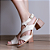 Sandália Catarina Off White - Karine Daher - Imagem 4