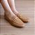 Mocassim Georgia Caramelo - Karine Daher - Imagem 2