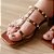 Rasteira Diana Marrom - K. Daher - Imagem 4