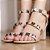 Sandália New Diana Salto Bloco Fendi - K. Daher - Imagem 5