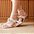 Sandália Capri Dois Laços Off White - K Daher - Imagem 5