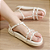 Papete Diana Slim Off White - Karine Daher - Imagem 2
