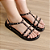 Papete Diana Slim Preta - Karine Daher - Imagem 6