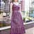Vestido Couro Pelica Perfurado Marsala - Karine Daher - Imagem 2