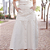 Maxi Saia Couro Pelica Detalhe Botões Off White - Karine Daher - Imagem 1