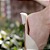 Flat Chloe Off White - K. Daher - Imagem 7