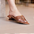 Flat Lana Cappuccino - K. Daher - Imagem 3