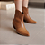 Bota Giovana Western Caramelo - Karine Daher - Imagem 8