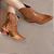 Bota Giovana Western Caramelo - Karine Daher - Imagem 5