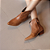 Bota Giovana Western Caramelo - Karine Daher - Imagem 2