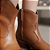 Bota Giovana Western Caramelo - Karine Daher - Imagem 8