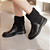 Coturno Fabi Preto - Karine Daher - Imagem 5