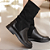 Coturno Fabi Preto - Karine Daher - Imagem 10