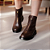 Bota Luana Marrom - Karine Daher - Imagem 5