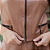 Casaqueto Couro Pelica Zipper Cappuccino - Karine Daher - Imagem 3