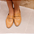 Loafer Eunice Cappuccino - Karine Daher - Imagem 3