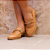 Loafer Eunice Cappuccino - Karine Daher - Imagem 1