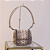 Bolsa Couro Python Lais Diversos - Agali - Imagem 2