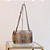 Bolsa Barcelona Python Diversas - Agali - Imagem 2