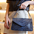 Bolsa Couro Python VIC Diversas - Agali - Imagem 1