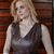 Blusa Couro Pelica Regata Zipper Marrom - Karine Daher - Imagem 3