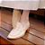Mocassim Georgia Off White - Karine Daher - Imagem 2