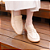 Mocassim Georgia Off White - Karine Daher - Imagem 1