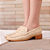 Mocassim Georgia Off White - Karine Daher - Imagem 3
