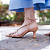Scarpin Tatiane Nude - K Daher - Imagem 6