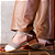 Sapato Marli Bicolor Fendi/Whisky - K.Daher - Imagem 2