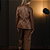 Blazer Couro Pelica Caramelo - Karine Daher - Imagem 7