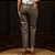 Calça Couro Pelica Skiny Zipper na Barra Fendi - Karine Daher - Imagem 4