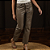 Calça Couro Pelica Skiny Zipper na Barra Fendi - Karine Daher - Imagem 3