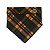 Bandana - Xadrez Mostarda - Imagem 1
