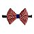 Gravata Borboleta Pet Vinho - Imagem 2