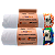 Kit 2 un Tapete Higiênico Lavável 100% Algodão | Variados - Imagem 1